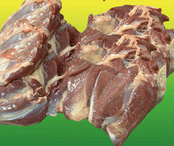 Frozen Boneless Mutton (halal)