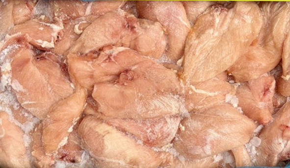 Frozen Chicken Fillet 