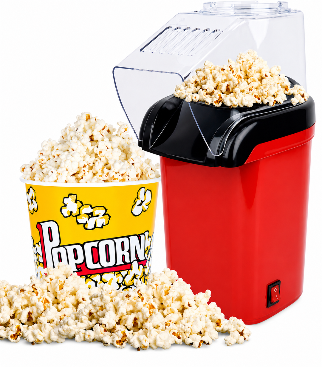 Mini Popcorn Machine 