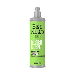 TG BH 21 CURLS ROCK SHAMPOO 400 ml
