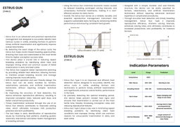 Cattle Ovulation Detection Device 