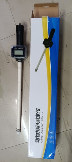 Cattle Ovulation Detection Device 
