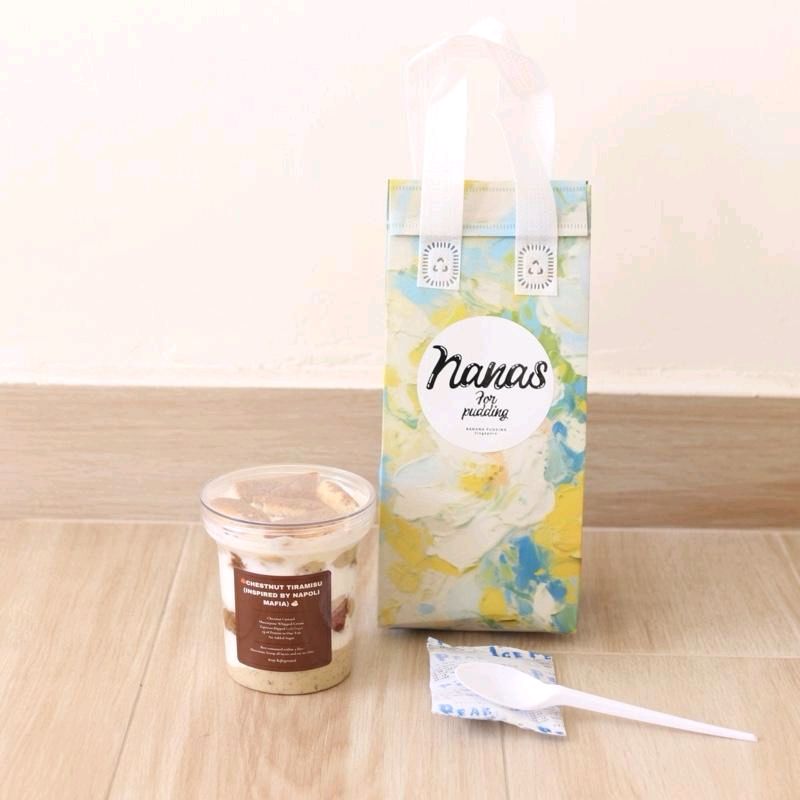 Chestnut Tiramisu Pudding inspired by Culinary Class Wars Napoli Matfia_2
