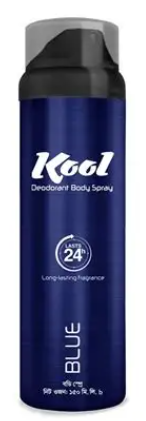 Kool Deodorant Body Spary 150ml _1