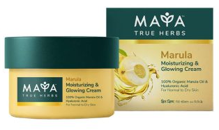 Maya Marula Moisturizing & Glowing Cream 50ml_0