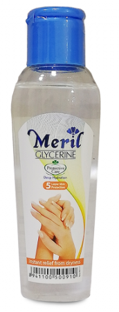 Meril Glycerine & Rose Water Glycerine 60gm_0