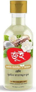Jui Multi Vitamin Oil- Coconut & Beli 200ml 