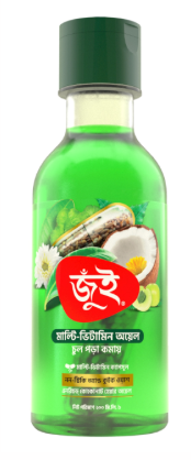 Jui Multi Vitamin Oil- Coconut & Beli 200ml 