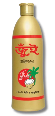 Jui Pure Coconut Oil 200ml_0