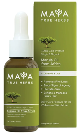 Maya True Herbs Marula Oil 30m