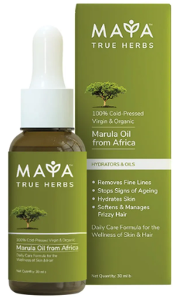 Maya True Herbs Marula Oil 30m
