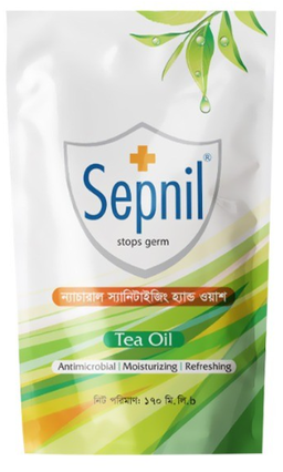 Sepnil Sanitizing Hand Wash 170ml