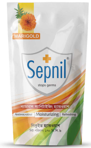 Sepnil Sanitizing Hand Wash 170ml_2