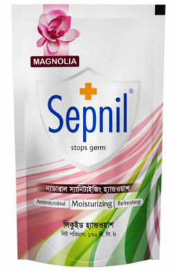 Sepnil Sanitizing Hand Wash 170ml