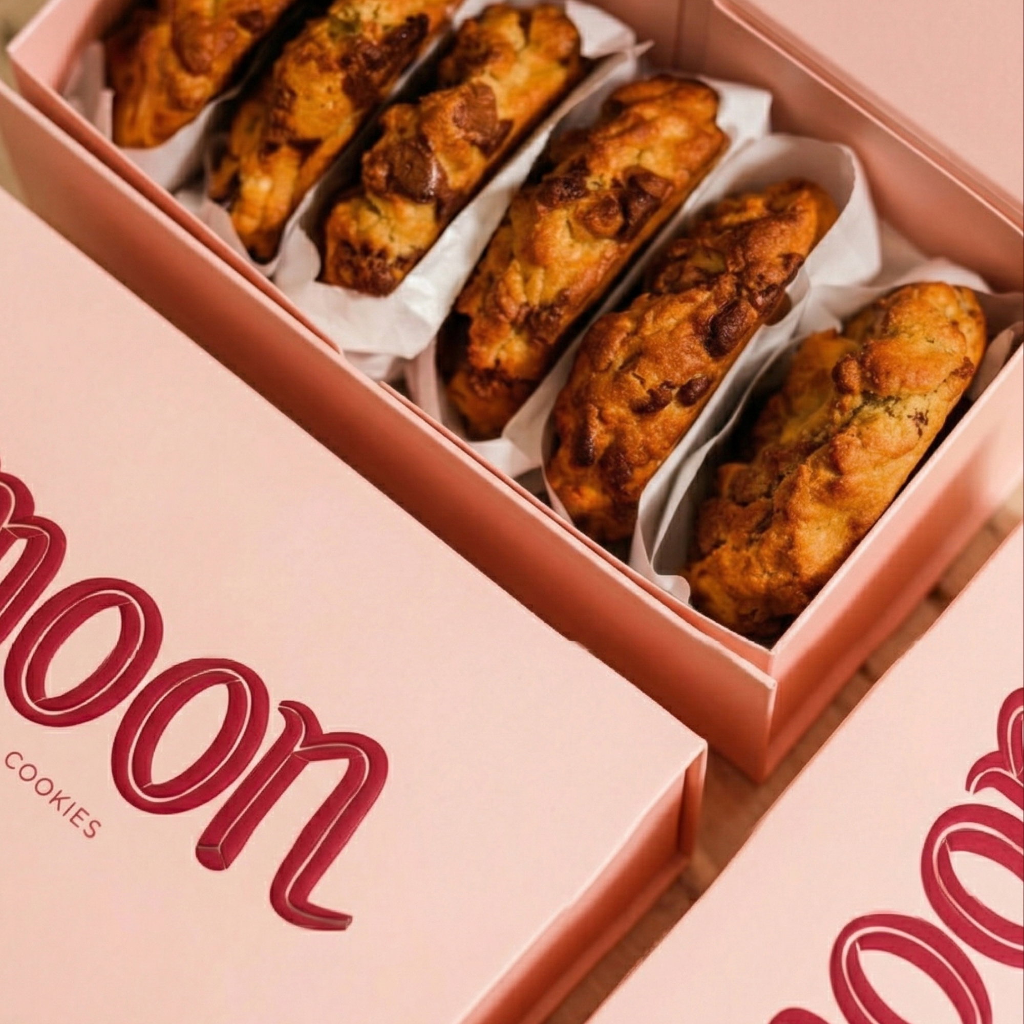 Box of 6 NY cookies _0