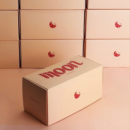 Box of 6 NY cookies 