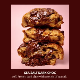 Box of 6 NY cookies 