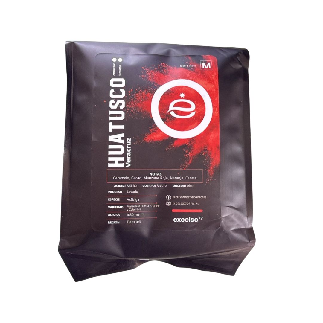 CAFE EN GRANO EXCELSIOR PAQ 1 KG