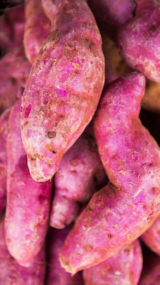 Sweet Potatoes