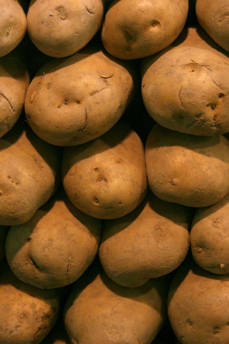 Irish potatoes