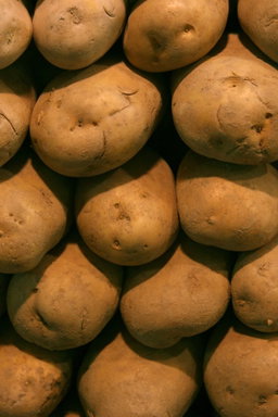 Irish potatoes