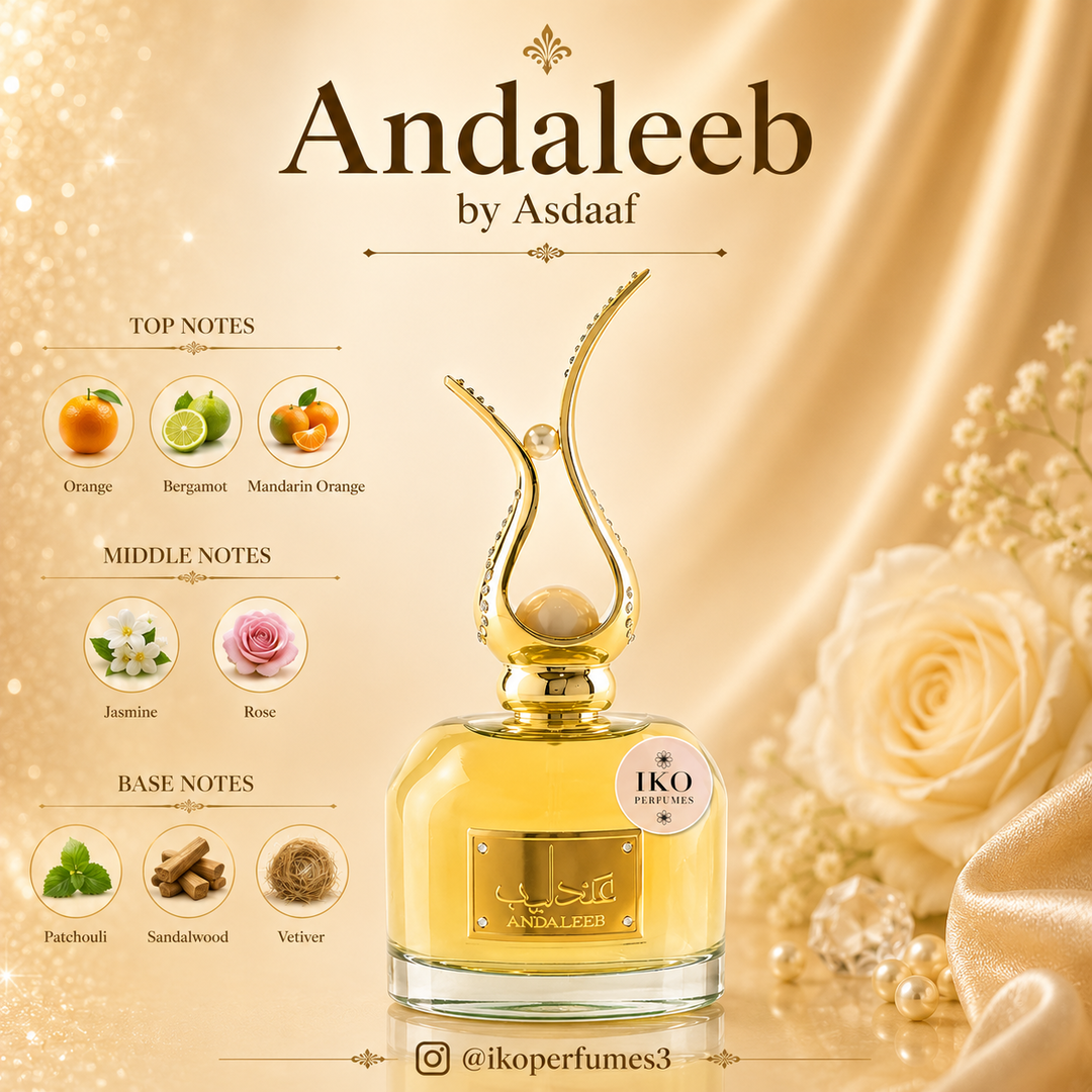 Andaleeb