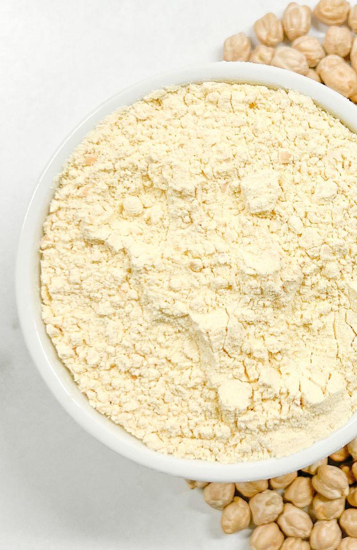 Soya porridge flour