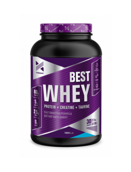 Proteina Best Whey x 1 kg (Pwc + Creatina + Taurina + Encimas Digestivas) (Xtrenght)
