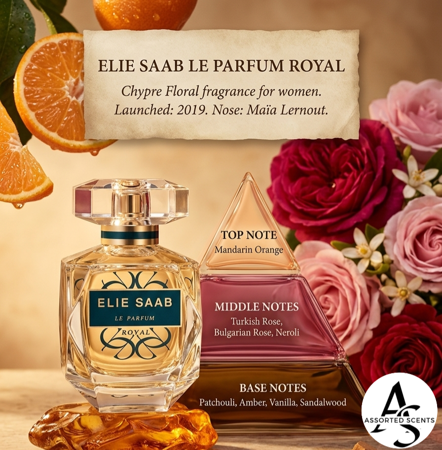 Elie Saab Le Parfum Royal