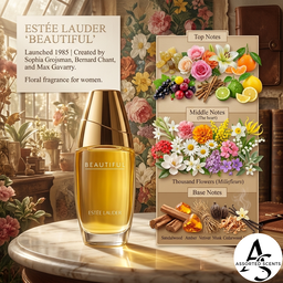 Beautiful by Estee Lauder 75 ML EDP