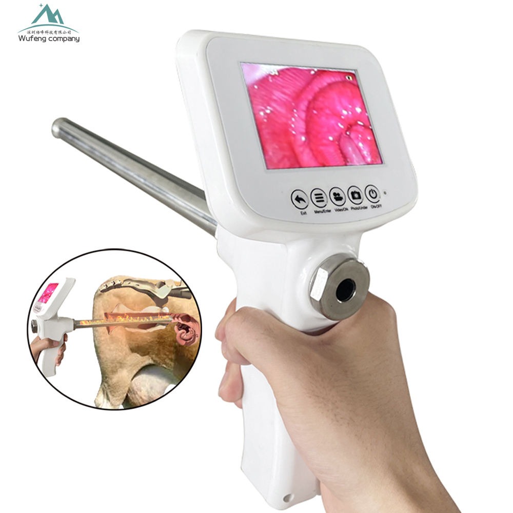Digital Artificial Insemination Gun