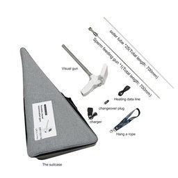 Digital Artificial Insemination Gun