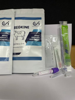 Bovine Pregnancy Test Kit