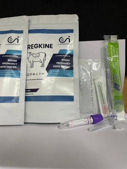 Bovine Pregnancy Test Kit