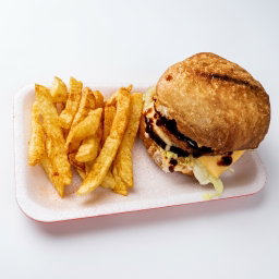 Fate Cake Burger <<< Motswasele >>>