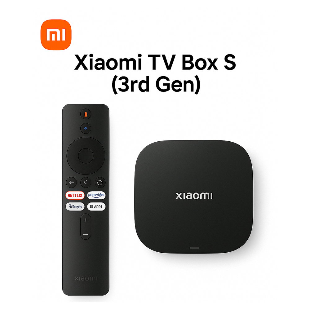 Xiaomi TV Box S 3rd Gen Global version (2026)_1