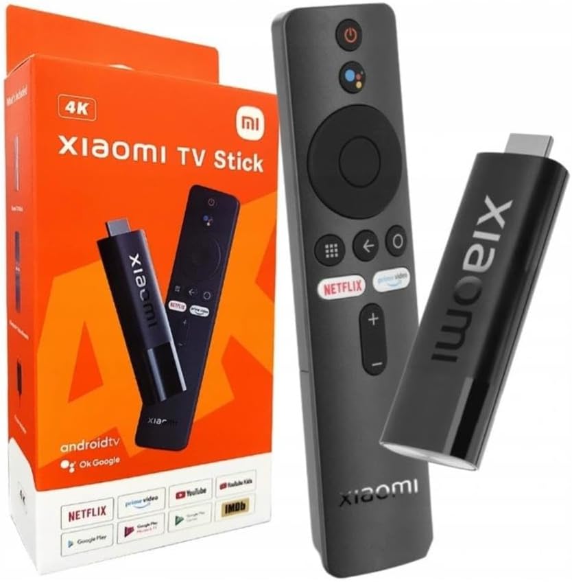 XIAOMI TV Stick 4K_0