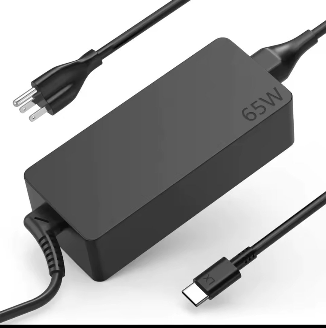 Laptop 65W 20V 3.25A USB C Laptop Charger_4