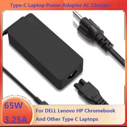 Laptop 65W 20V 3.25A USB C Laptop Charger