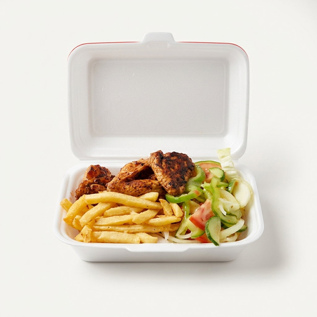 Wing & Chips <<< Motswasele >>>