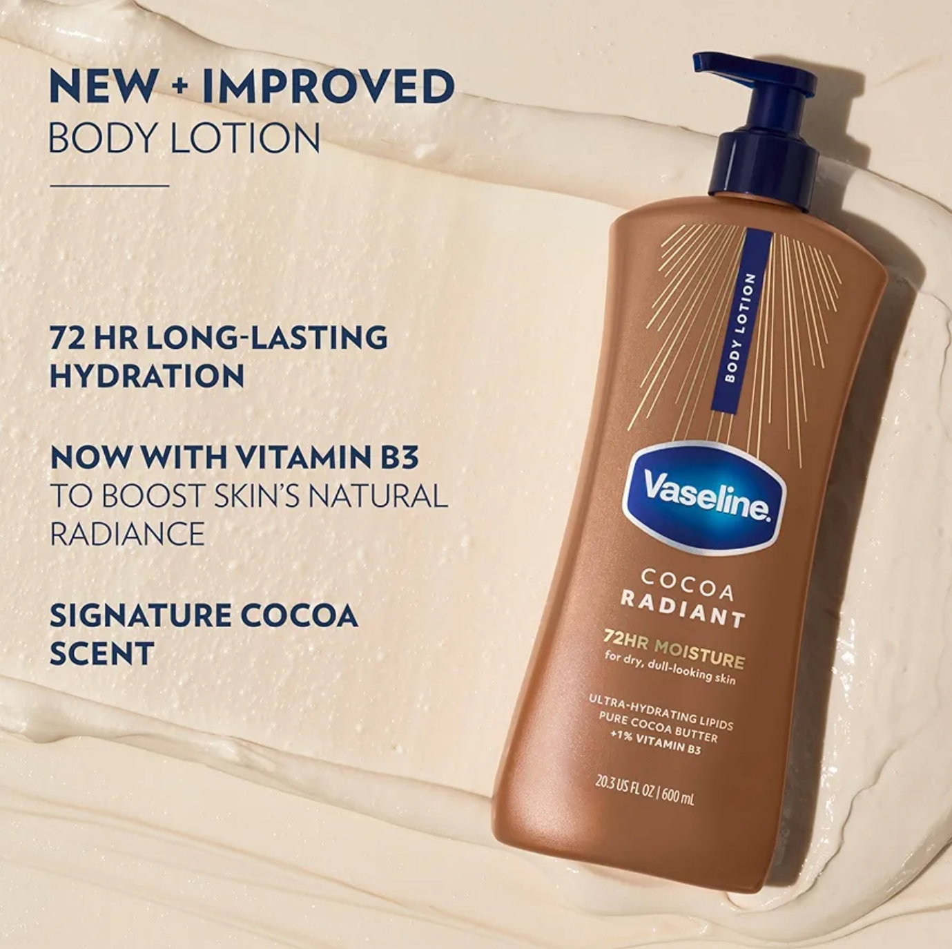 Vaseline Intensive Care Moisturizing Body Lotion_2