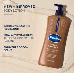 Vaseline Intensive Care Moisturizing Body Lotion