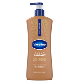 Vaseline Intensive Care Moisturizing Body Lotion
