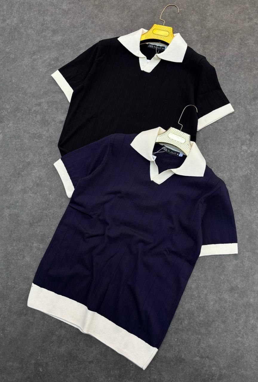 Polo homme haute qualité Zara - بولو رجال زارا