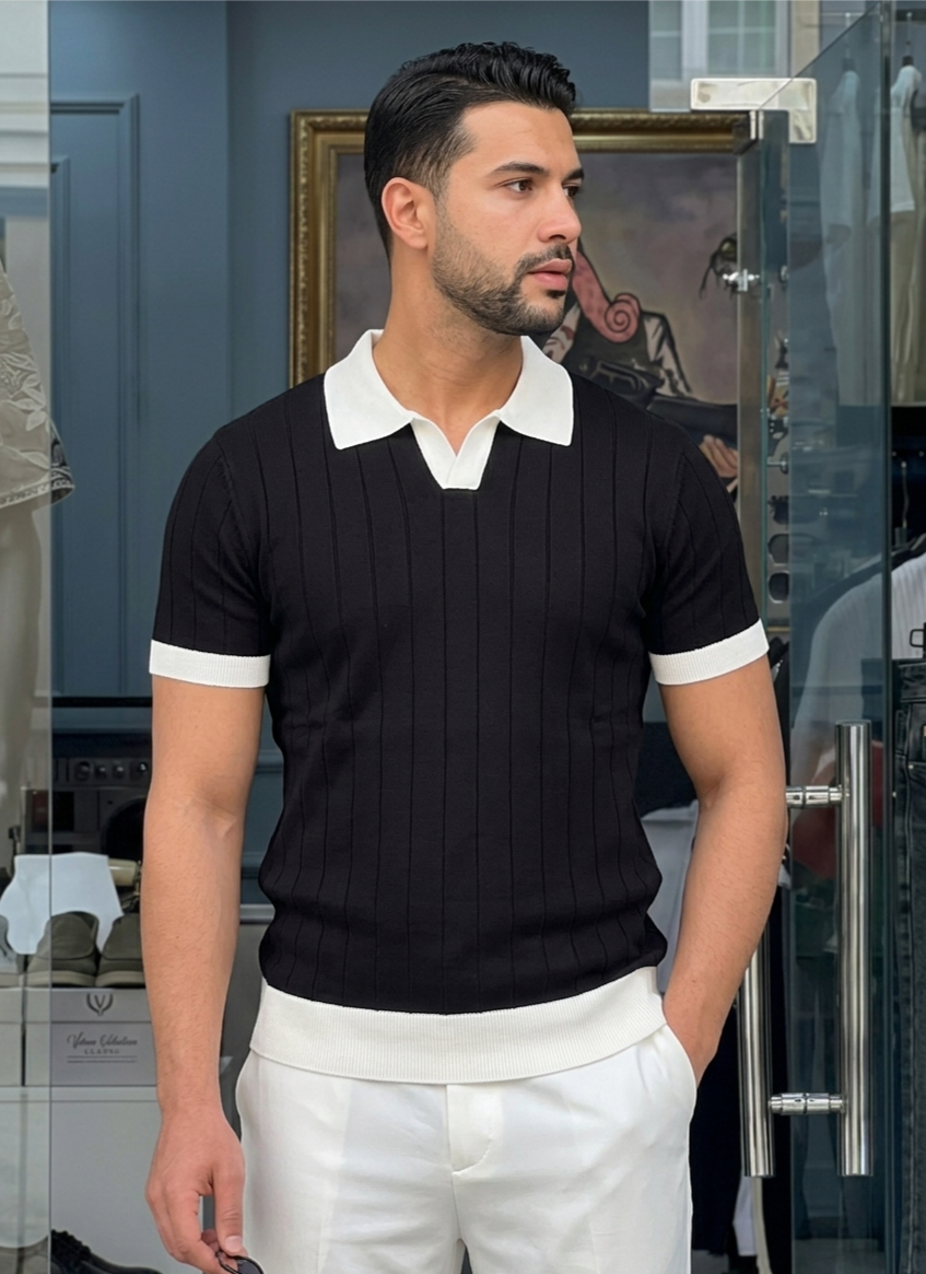 Polo homme haute qualité Zara - بولو رجال زارا_2