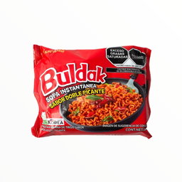 SOPA INST BULDAK DOBLE PICANTE 140G