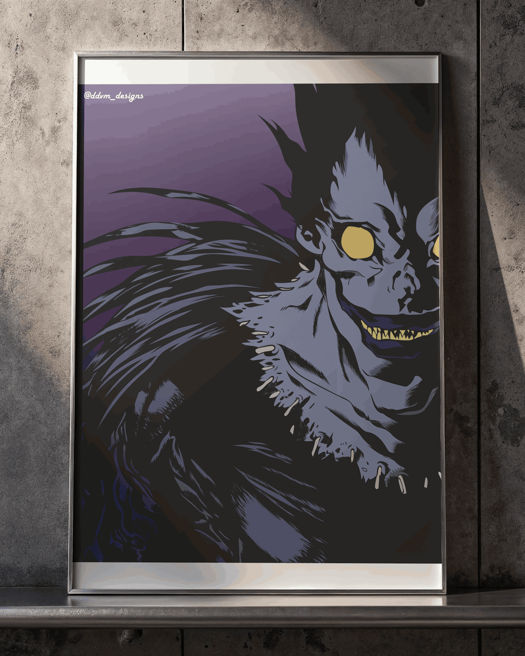 Ryuk Wall Poster
