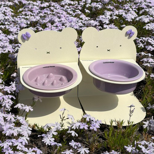  Mono Teddy Bear SET| Height Adjustable_1