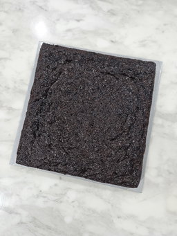 Eggless Brownie 