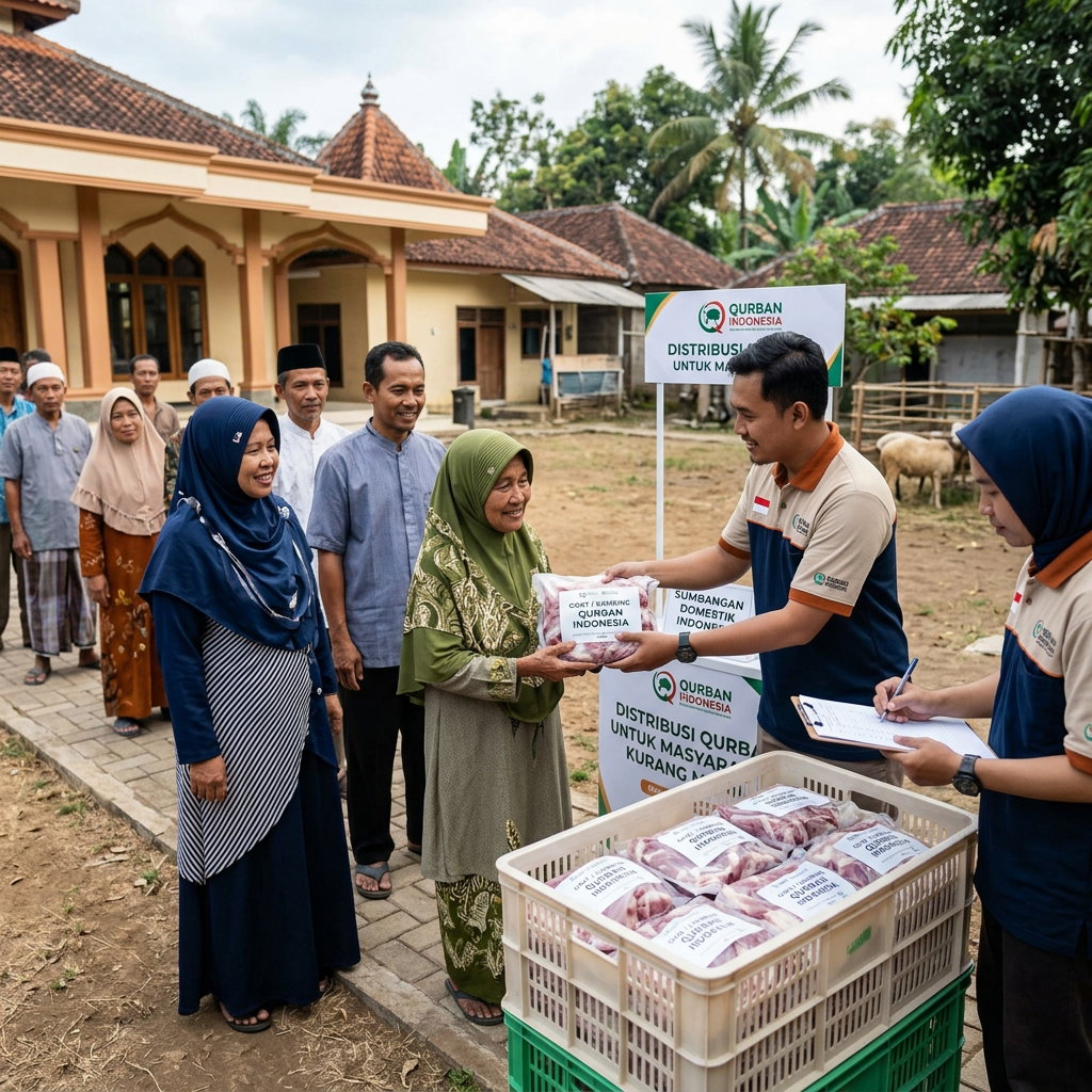 Qurban Indonesia
